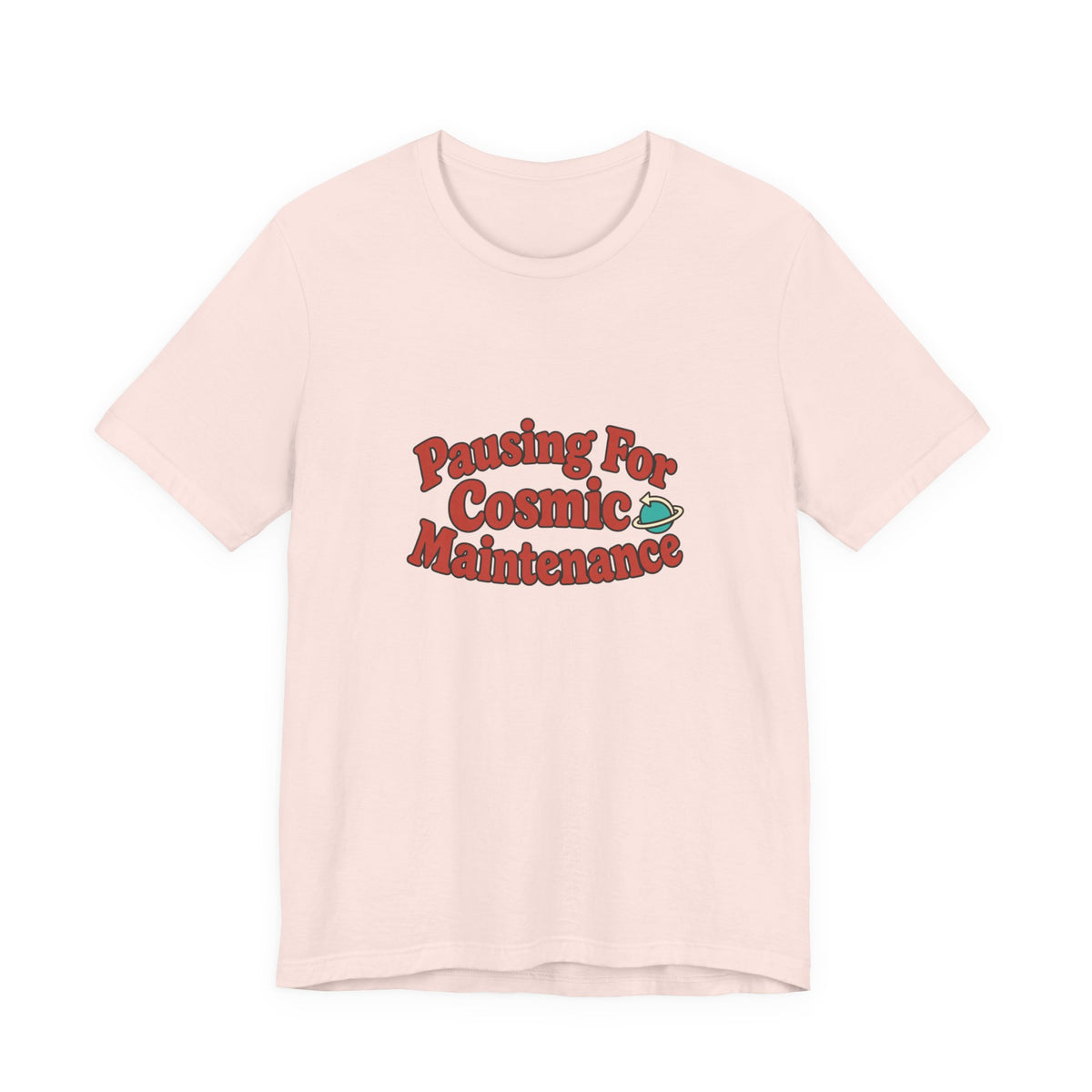 Retrograde Recalibration Shirt
