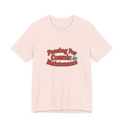 Retrograde Recalibration Shirt