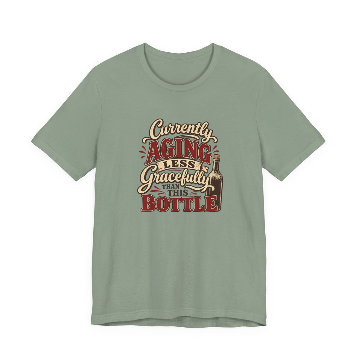 Graceful Aging Vintage Shirt