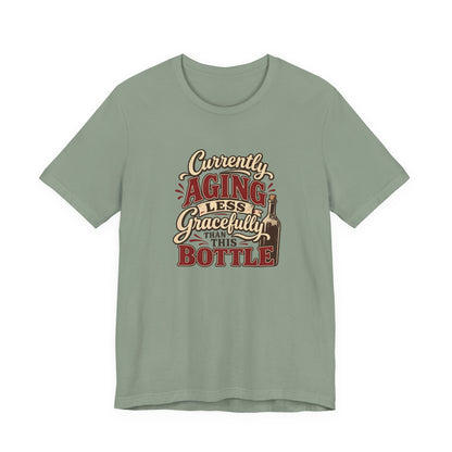 Graceful Aging Vintage Shirt