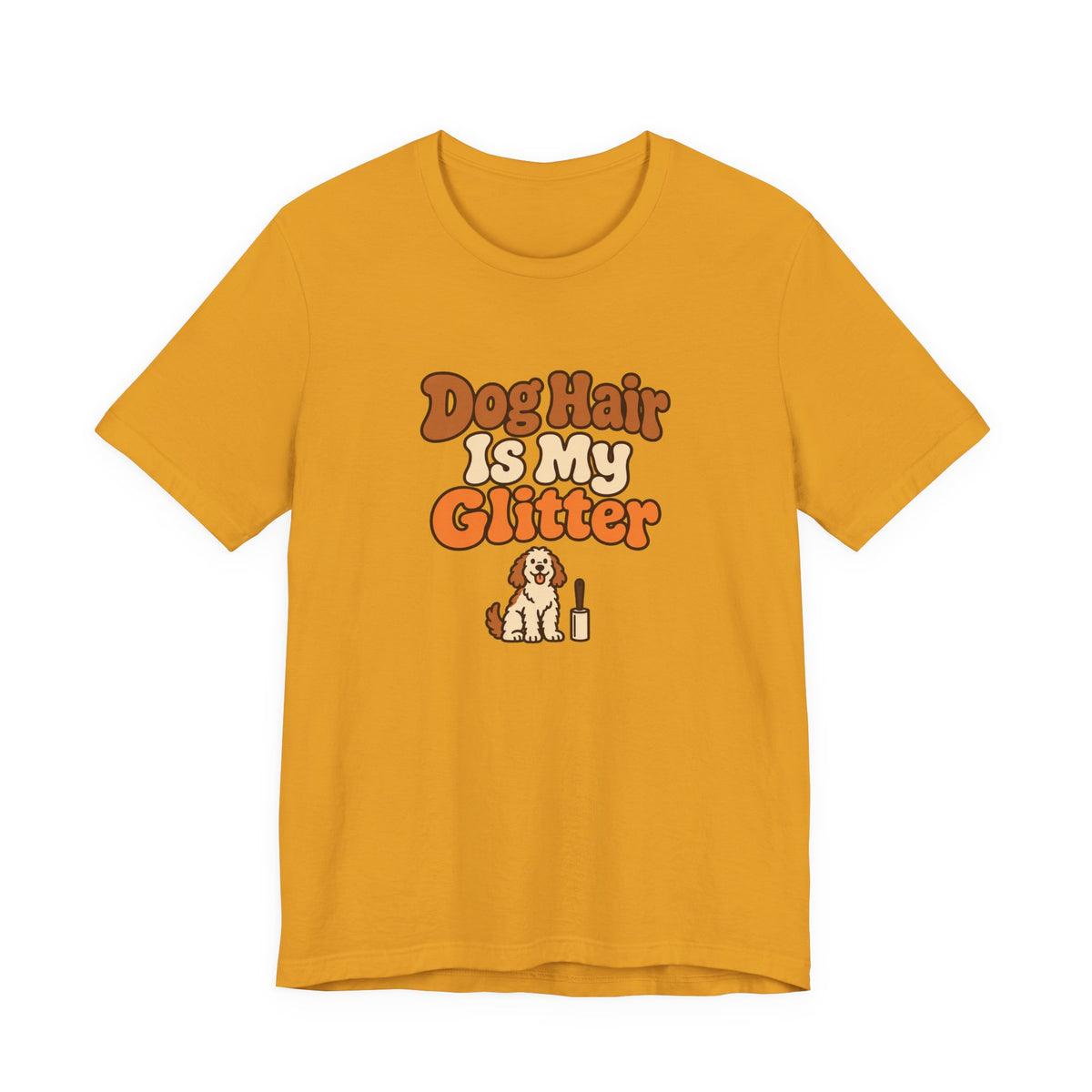 Dog Hair Is My Glitter Tee