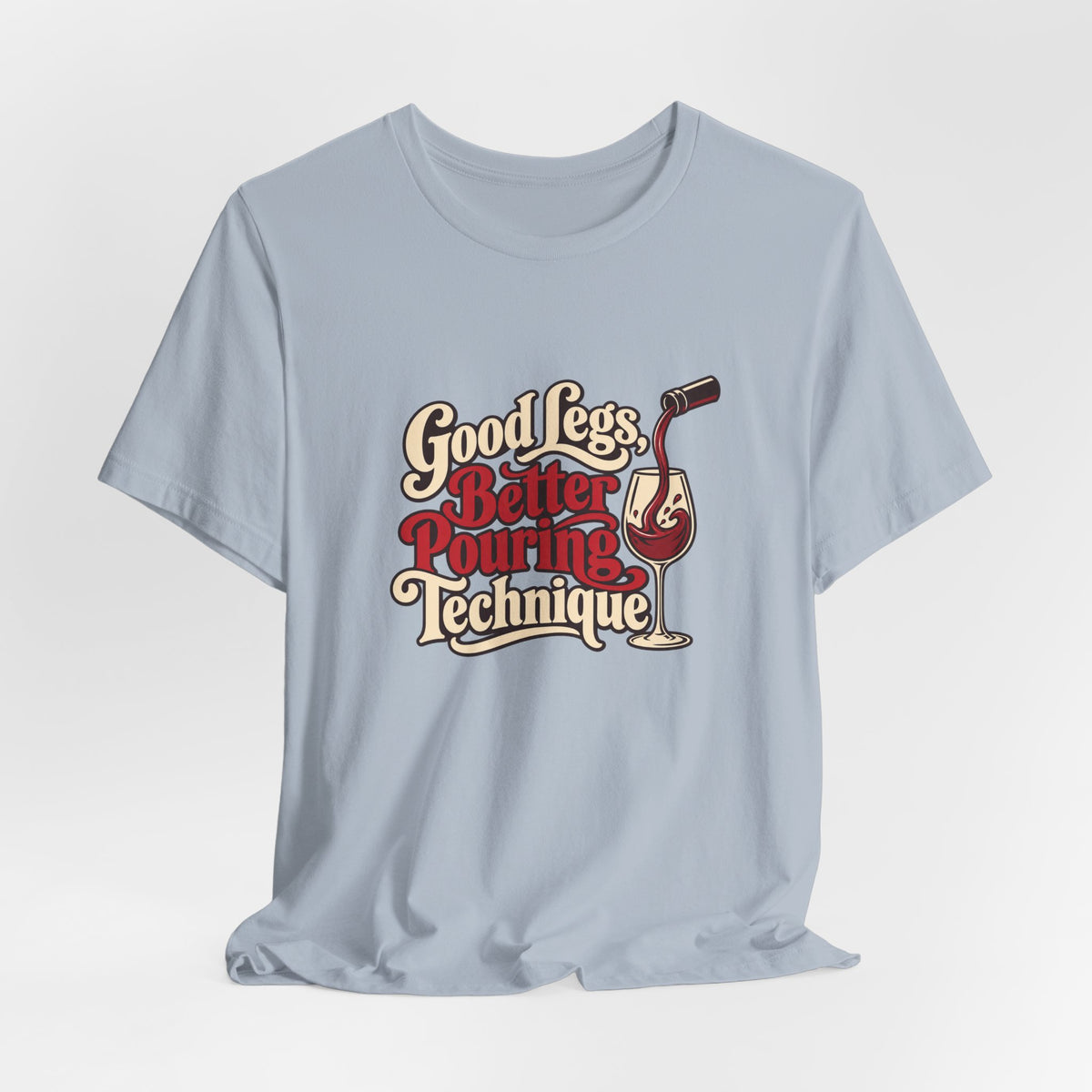 Better Pouring Technique Tee