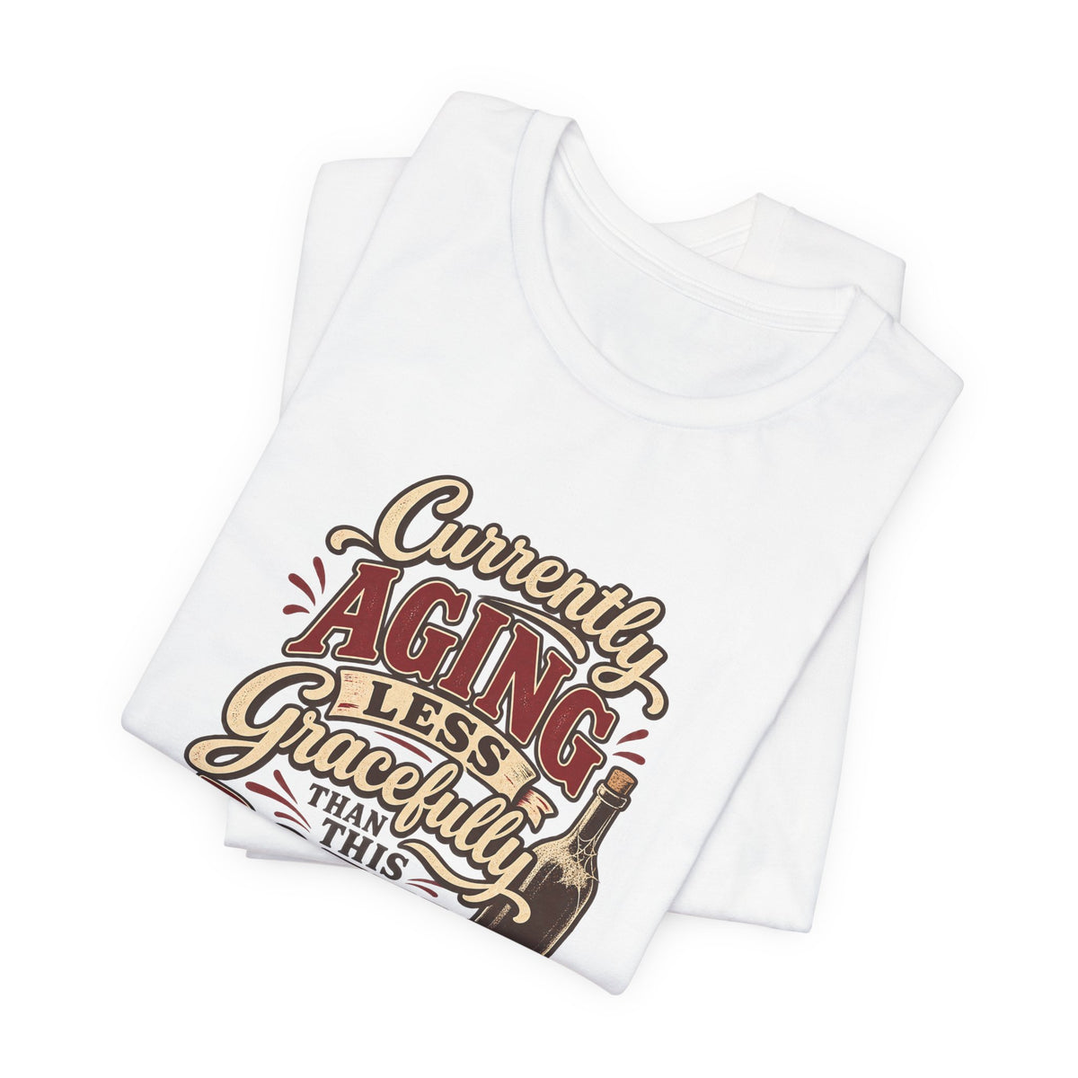 Graceful Aging Vintage Shirt