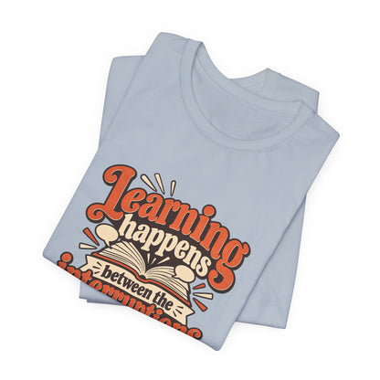 Interruption Learning Club Tee