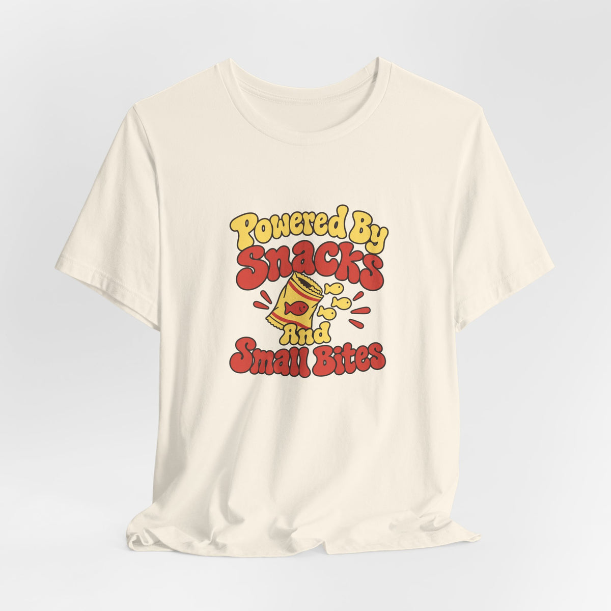Snack Powered Angler Shirt