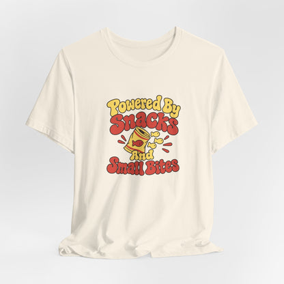 Snack Powered Angler Shirt