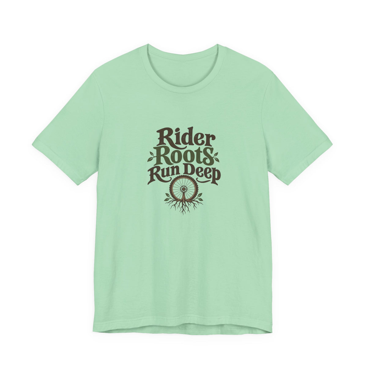 Deep Rider Roots Shirt