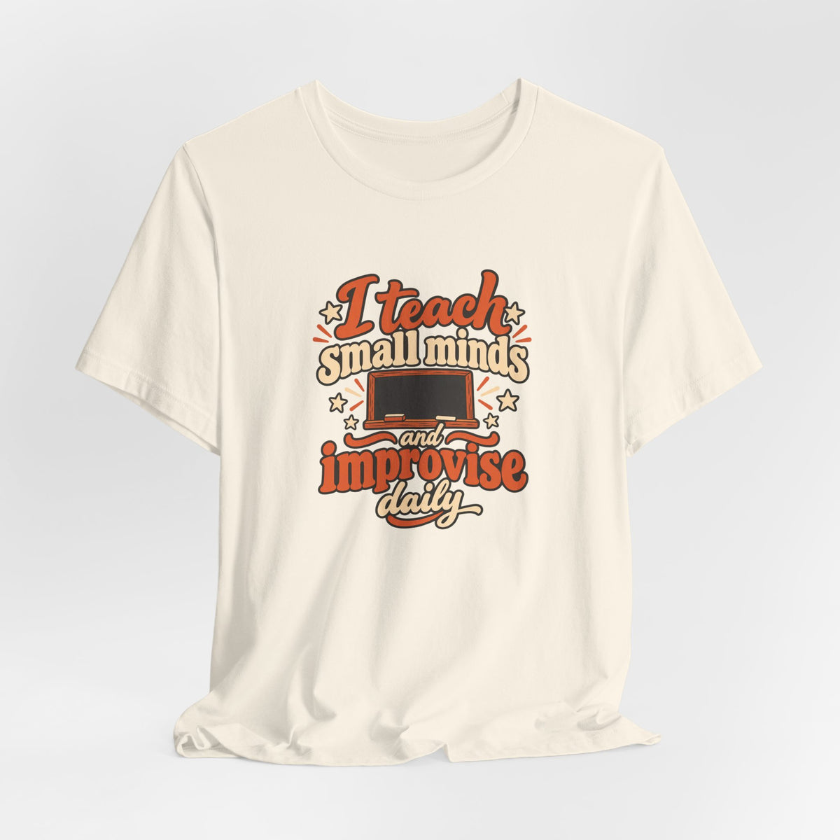 Daily Classroom Improv Vintage Shirt