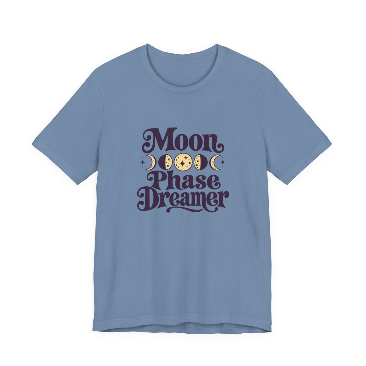 Moon Phase Dreamer Celestial Tee