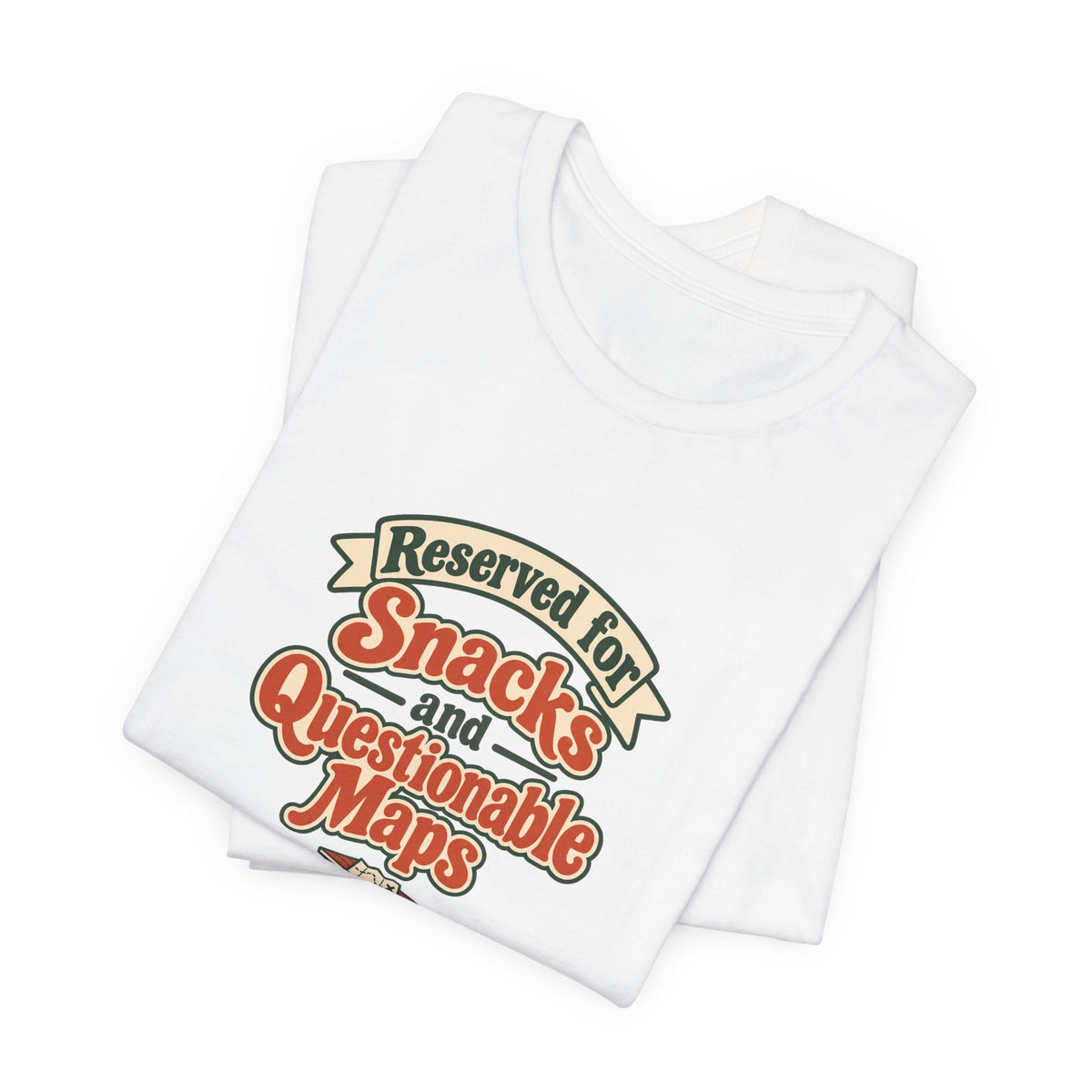 Picnic Table Planning Shirt