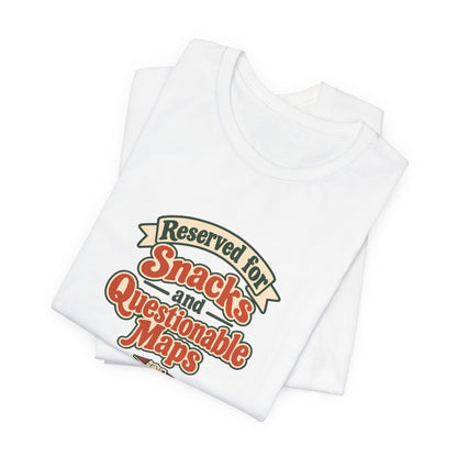 Picnic Table Planning Shirt