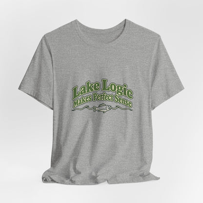 Lake Logic Angler Tee