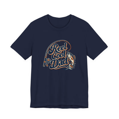 Fishing Dad Reel Deal Tee