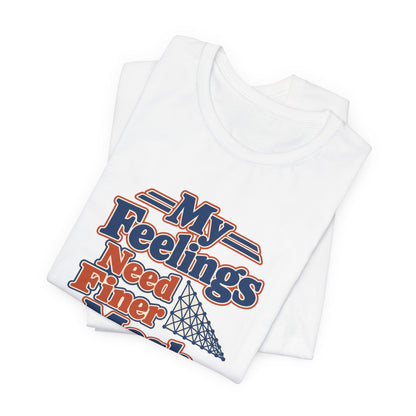 Finite Element Feelings Shirt