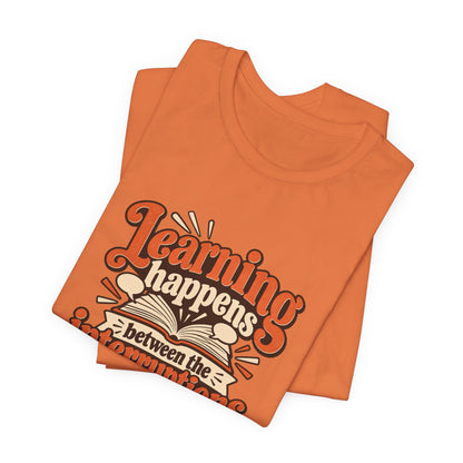 Interruption Learning Club Tee