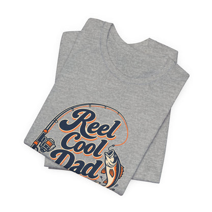 Fishing Dad Reel Deal Tee