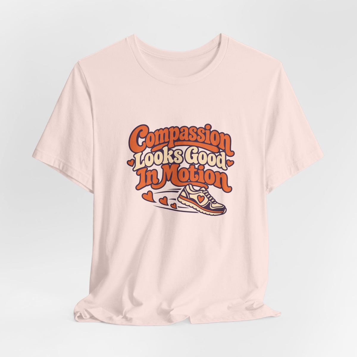 Compassion In Motion Tee