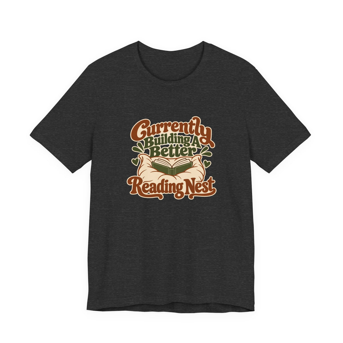 Reading Nest Specialist Shirt