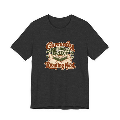 Reading Nest Specialist Shirt
