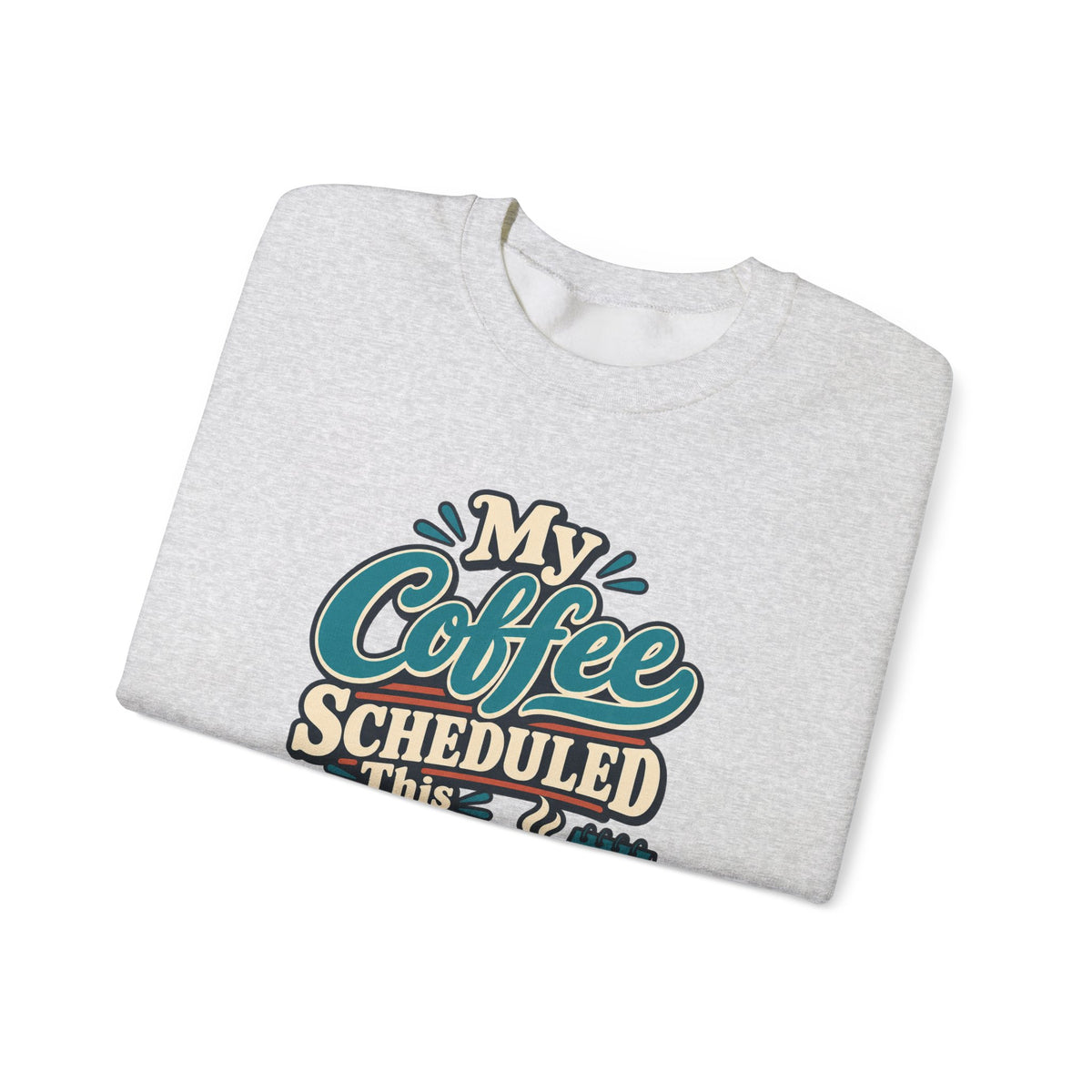 Caffeine Meeting Club Sweatshirt