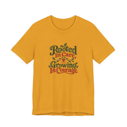 Nursing Roots Vintage Tee