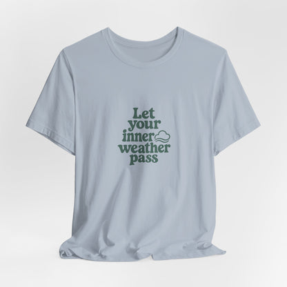 Inner Weather Yoga Tee