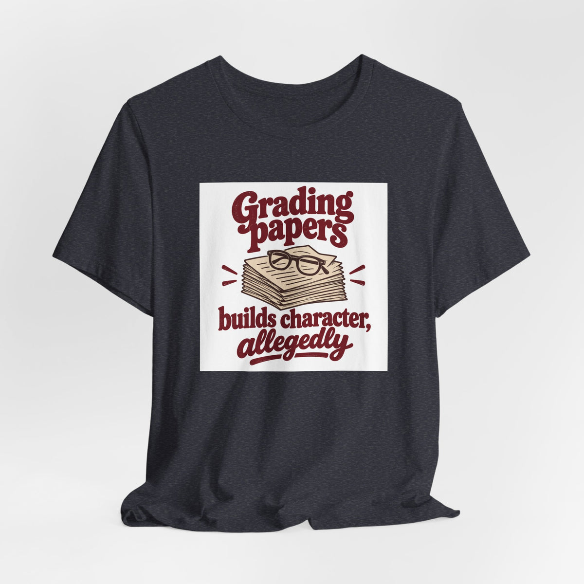 Grading Character Builder Shirt