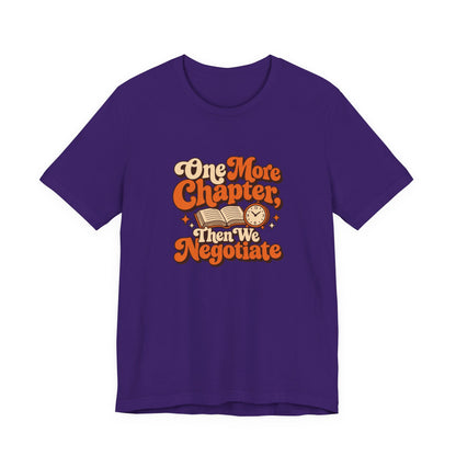 Chapter Negotiation Club Tee
