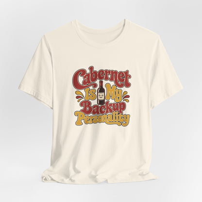 Cabernet Personality Vintage Shirt