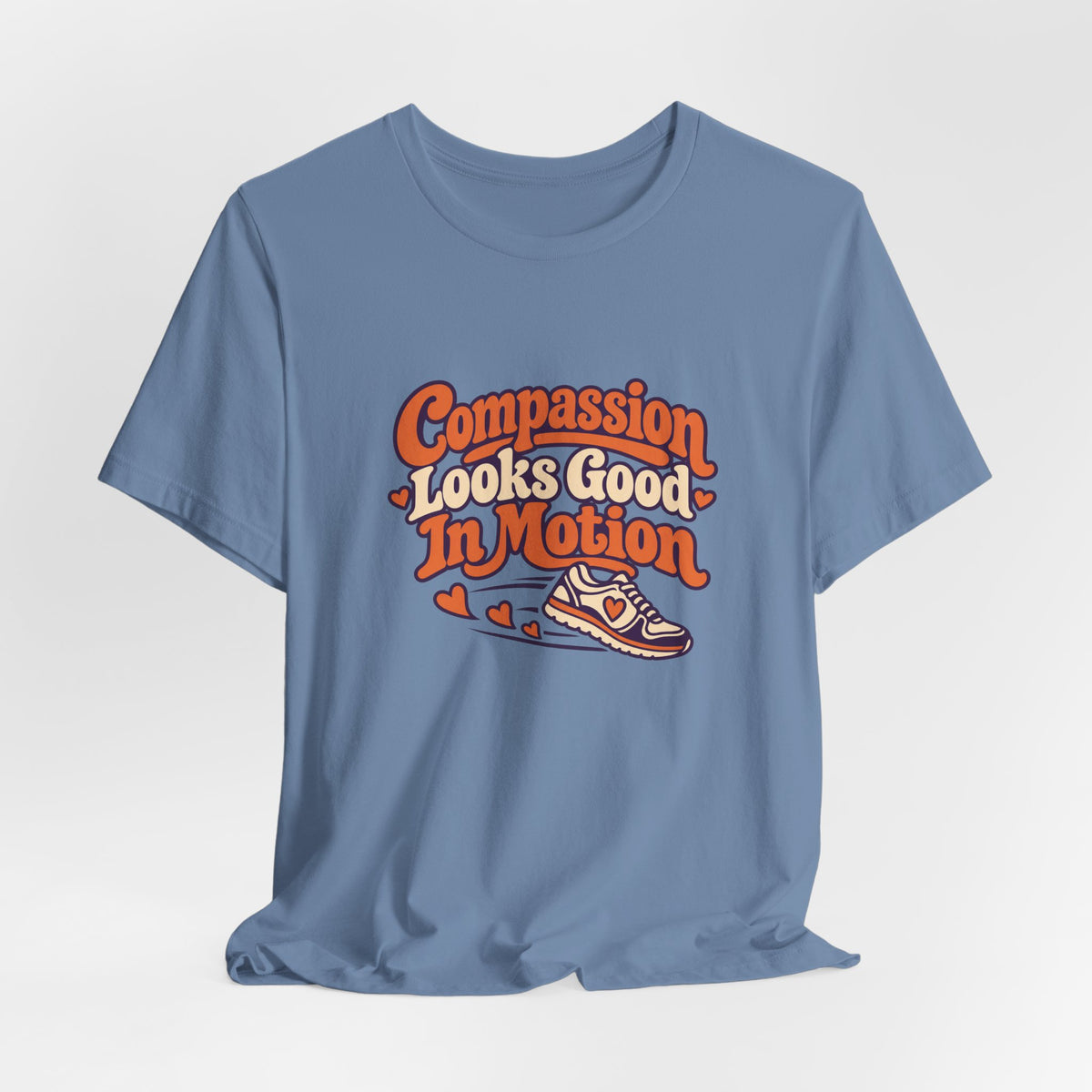 Compassion In Motion Tee