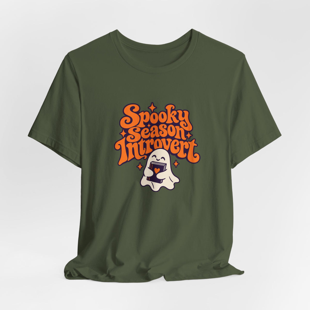 Spooky Season Introvert Tee