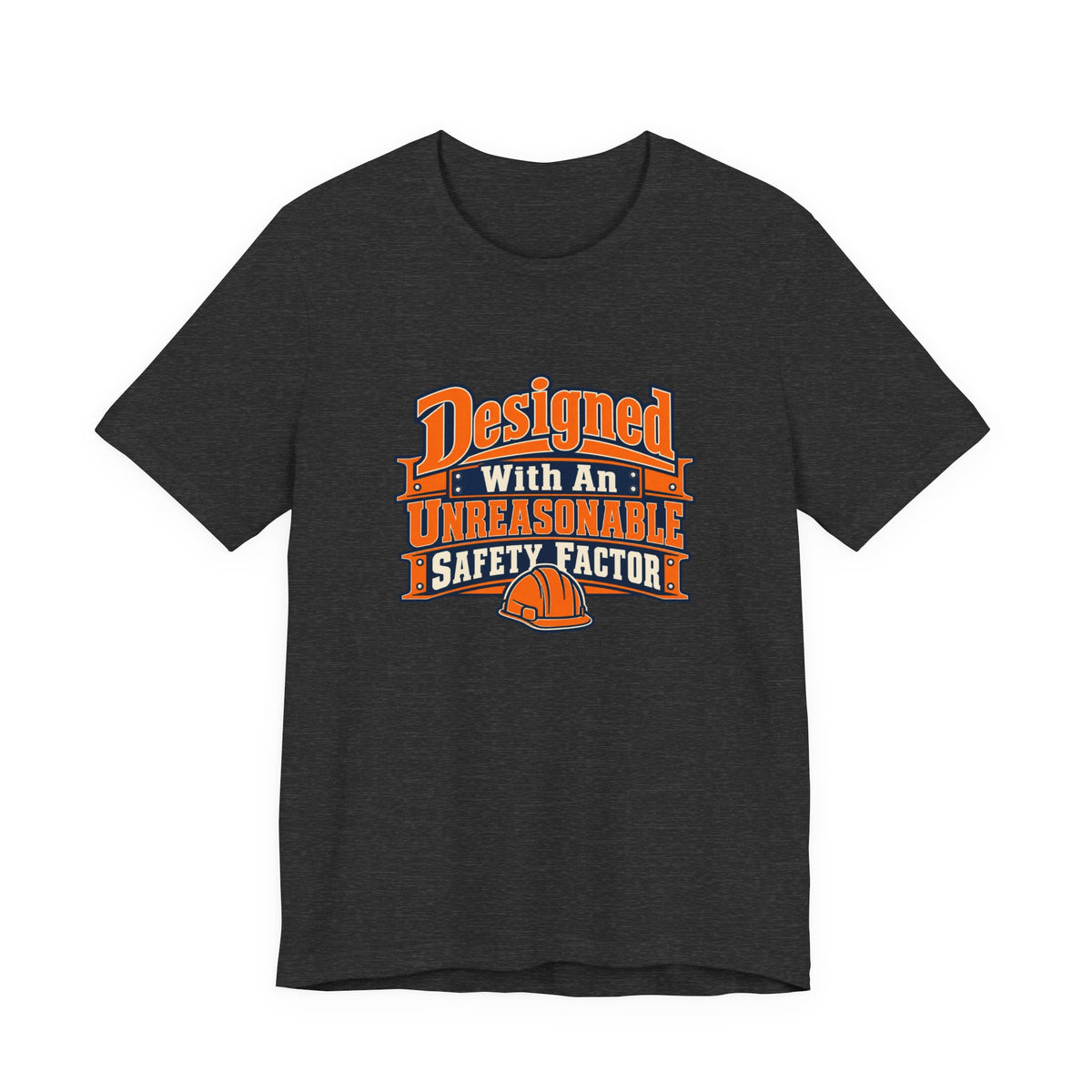 Designed With Extra Caution Shirt
