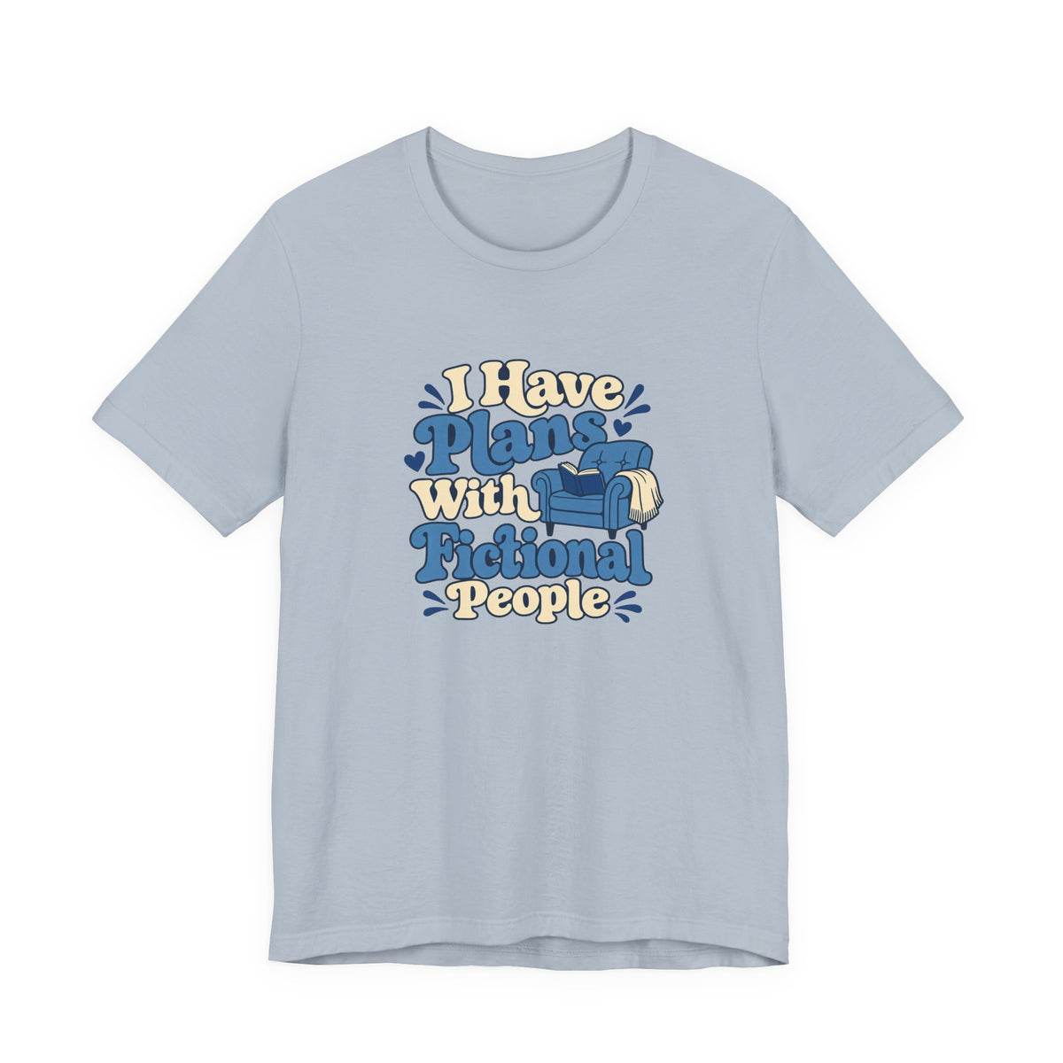 Fictional Plans Retro Shirt