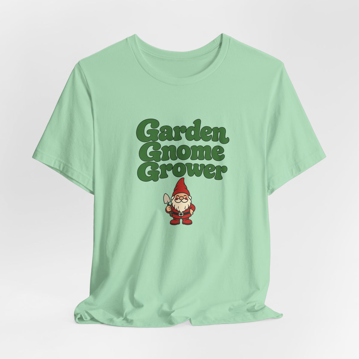 Garden Gnome Grower Tee