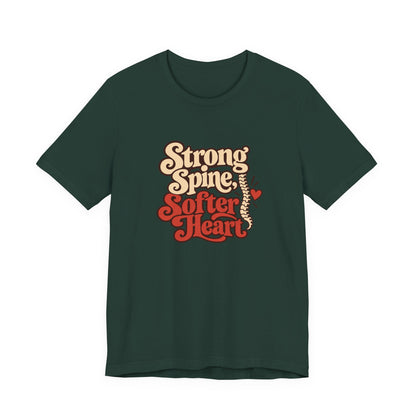 Nurse Backbone Retro Shirt
