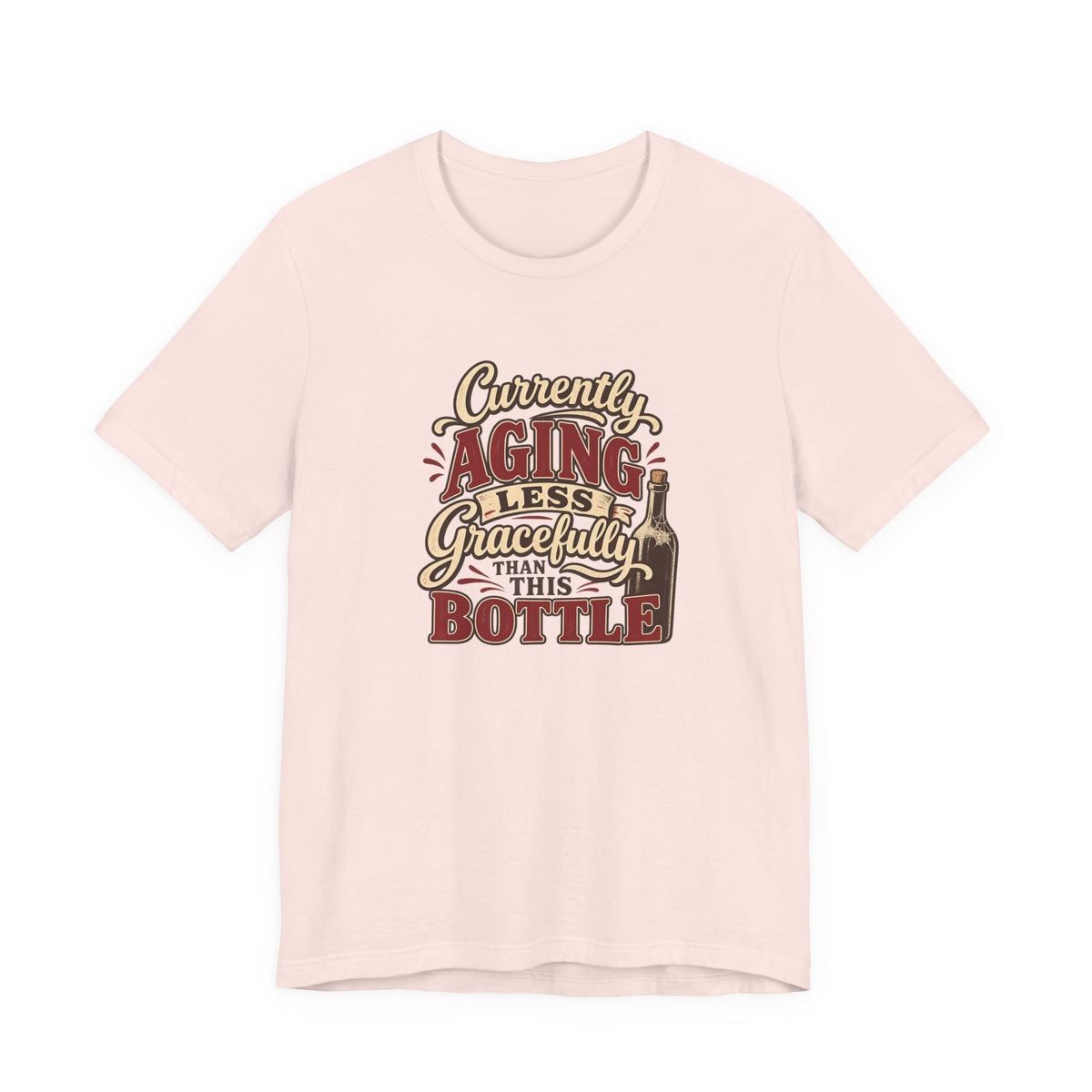 Graceful Aging Vintage Shirt