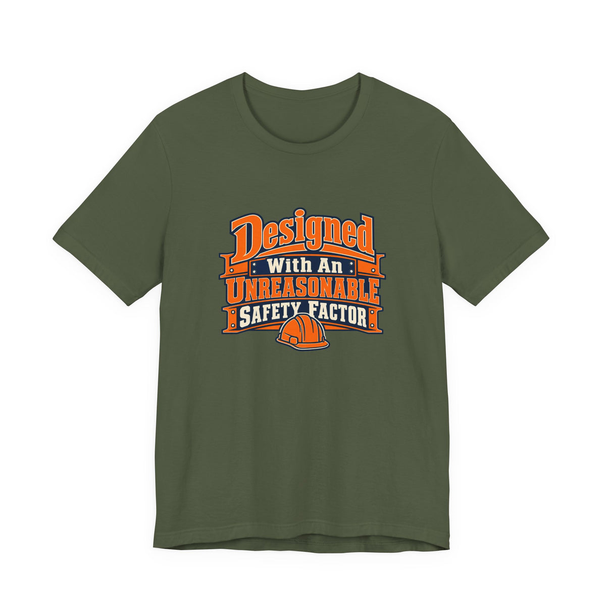 Designed With Extra Caution Shirt