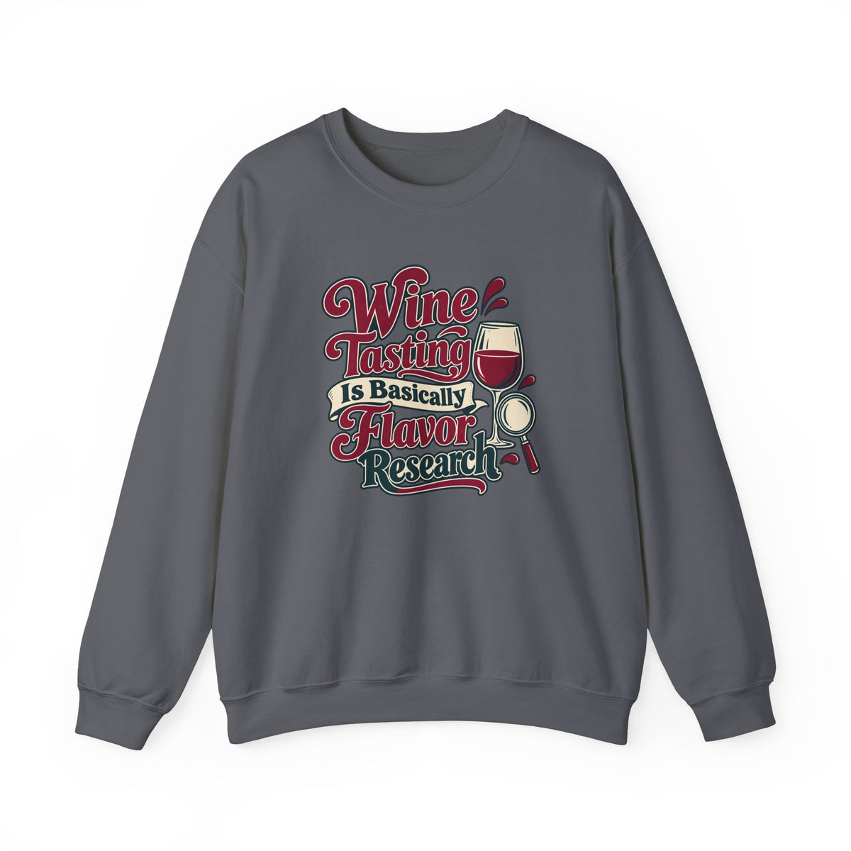 Flavor Research Club Sweatshirt