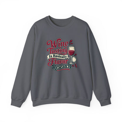 Flavor Research Club Sweatshirt