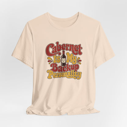 Cabernet Personality Vintage Shirt