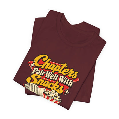 Chapter Snack Coordinator Tee