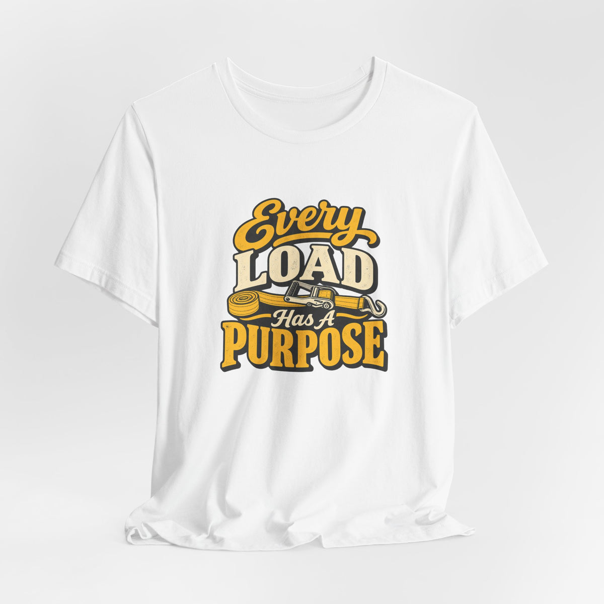Hauling With Purpose Retro Tee