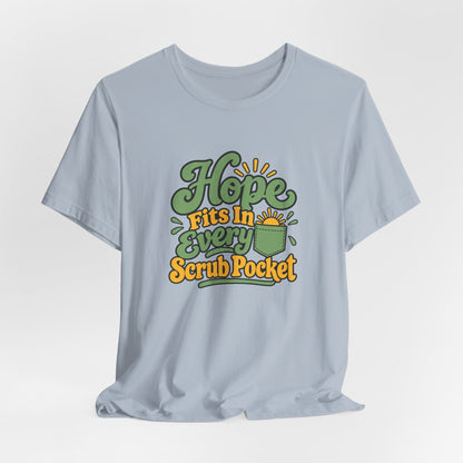 Scrub Pocket Optimist Shirt