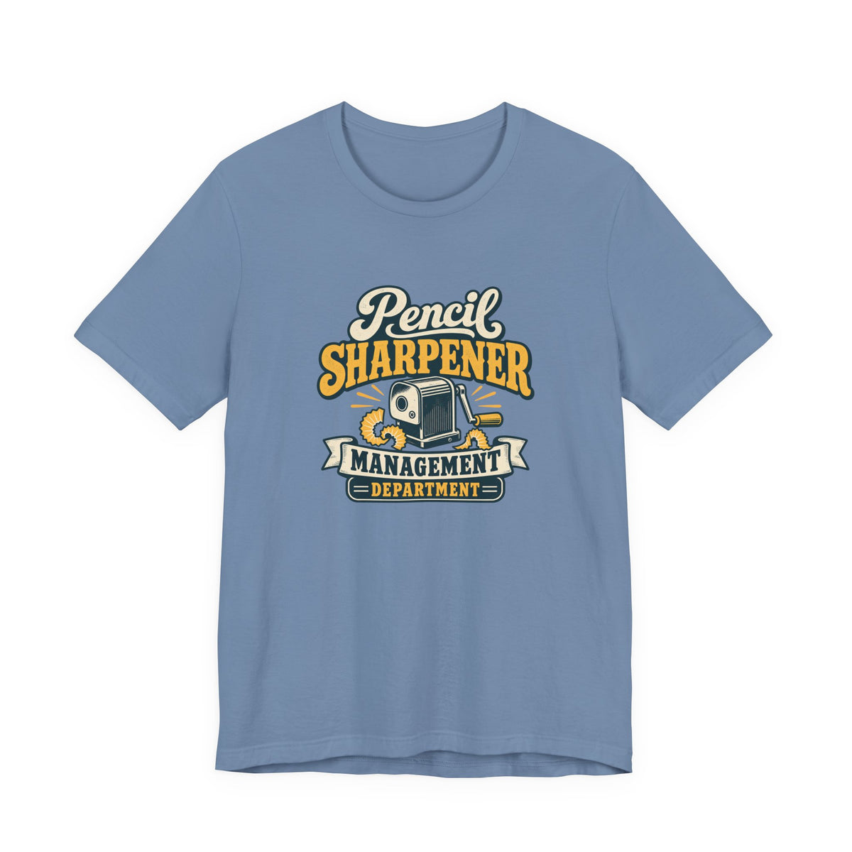 Pencil Sharpener Manager Tee