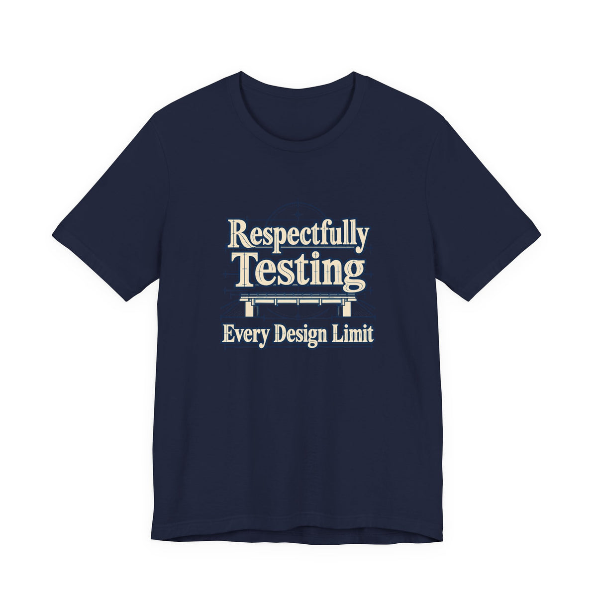 Blueprint Boundary Tester Shirt