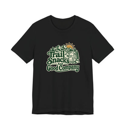 Happy Camper Trail Tee