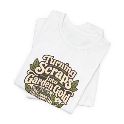 Compost Appreciation Club Tee