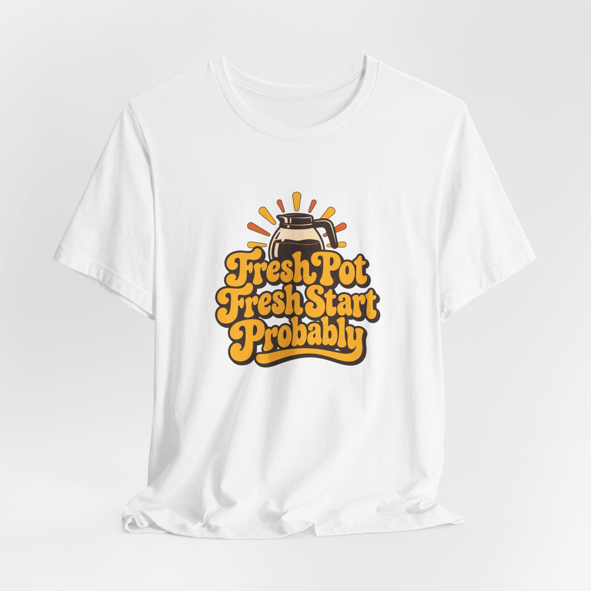 Fresh Pot Optimist Shirt