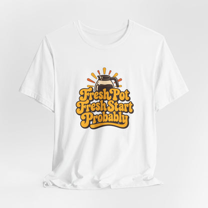 Fresh Pot Optimist Shirt