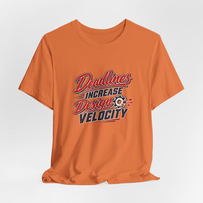 Engineer Deadline Dynamics Tee
